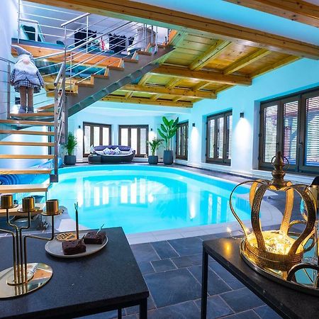 “Moment S“ Pool House Trakošćan Zewnętrze zdjęcie