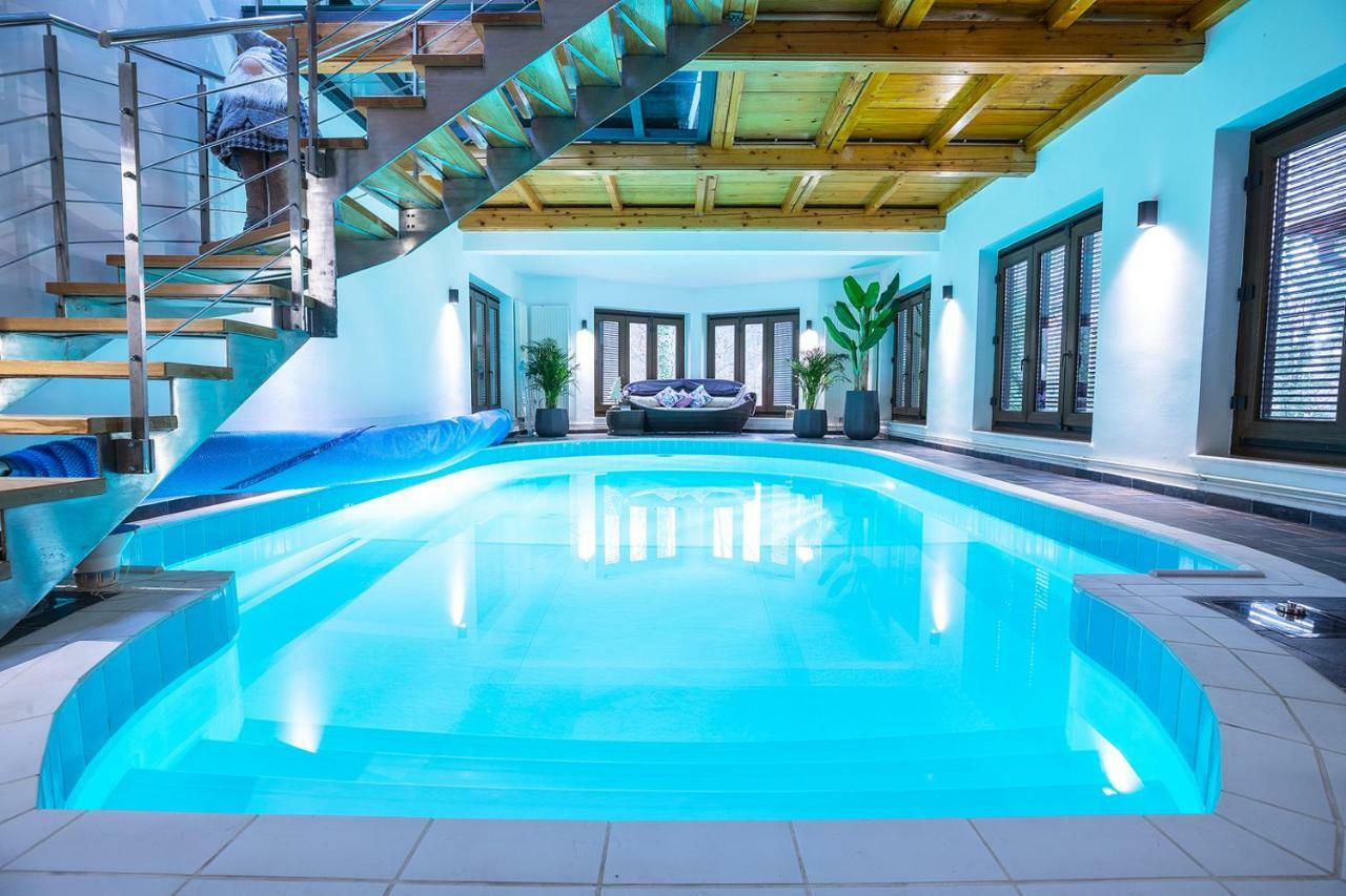“Moment S“ Pool House Trakošćan Zewnętrze zdjęcie