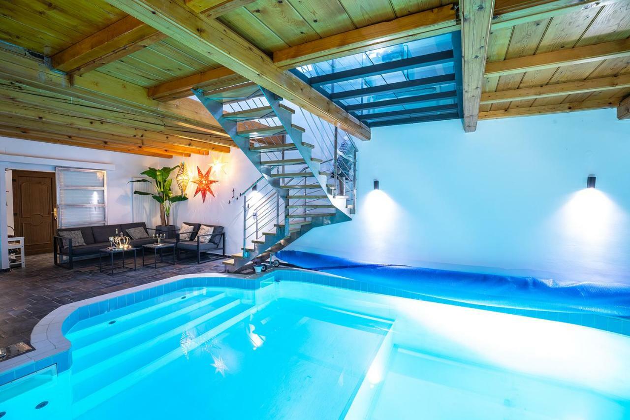 “Moment S“ Pool House Trakošćan Zewnętrze zdjęcie