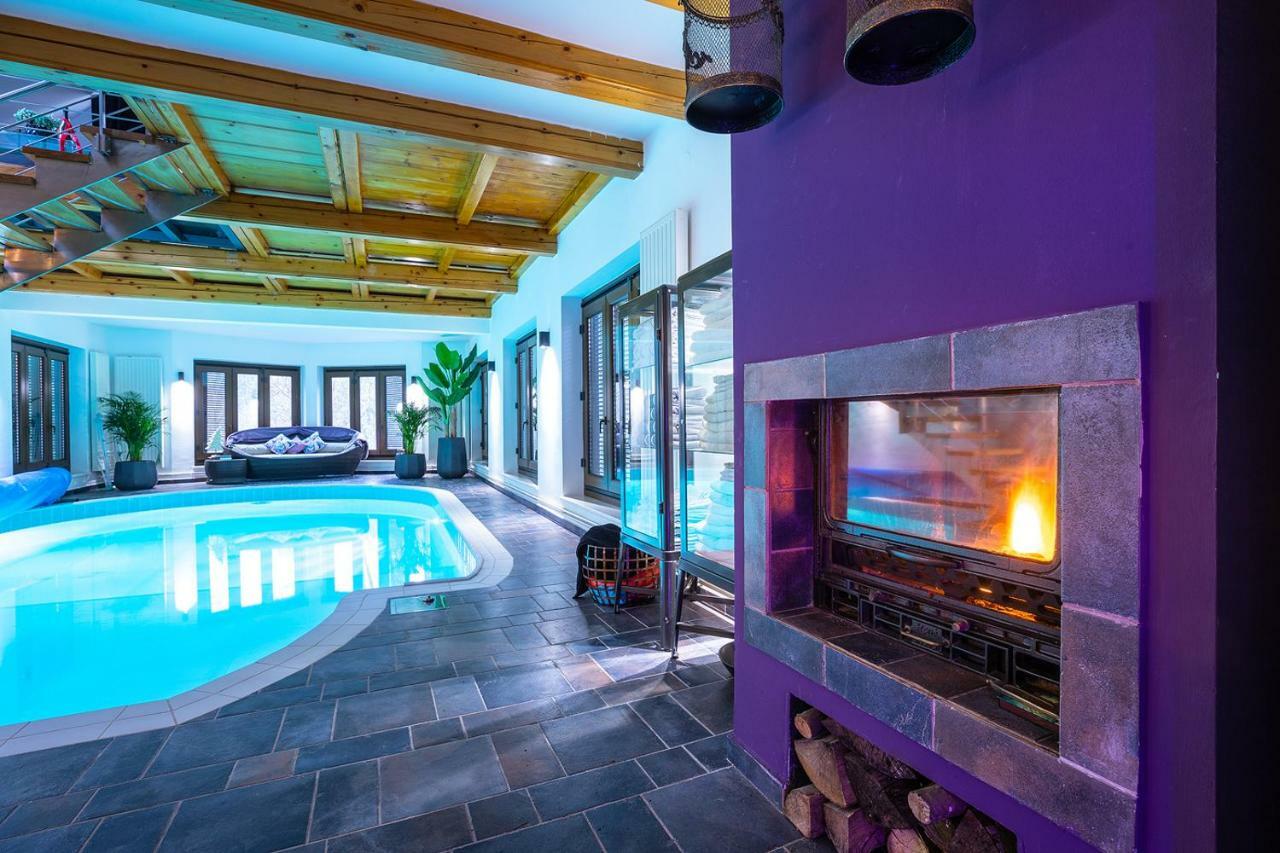“Moment S“ Pool House Trakošćan Zewnętrze zdjęcie