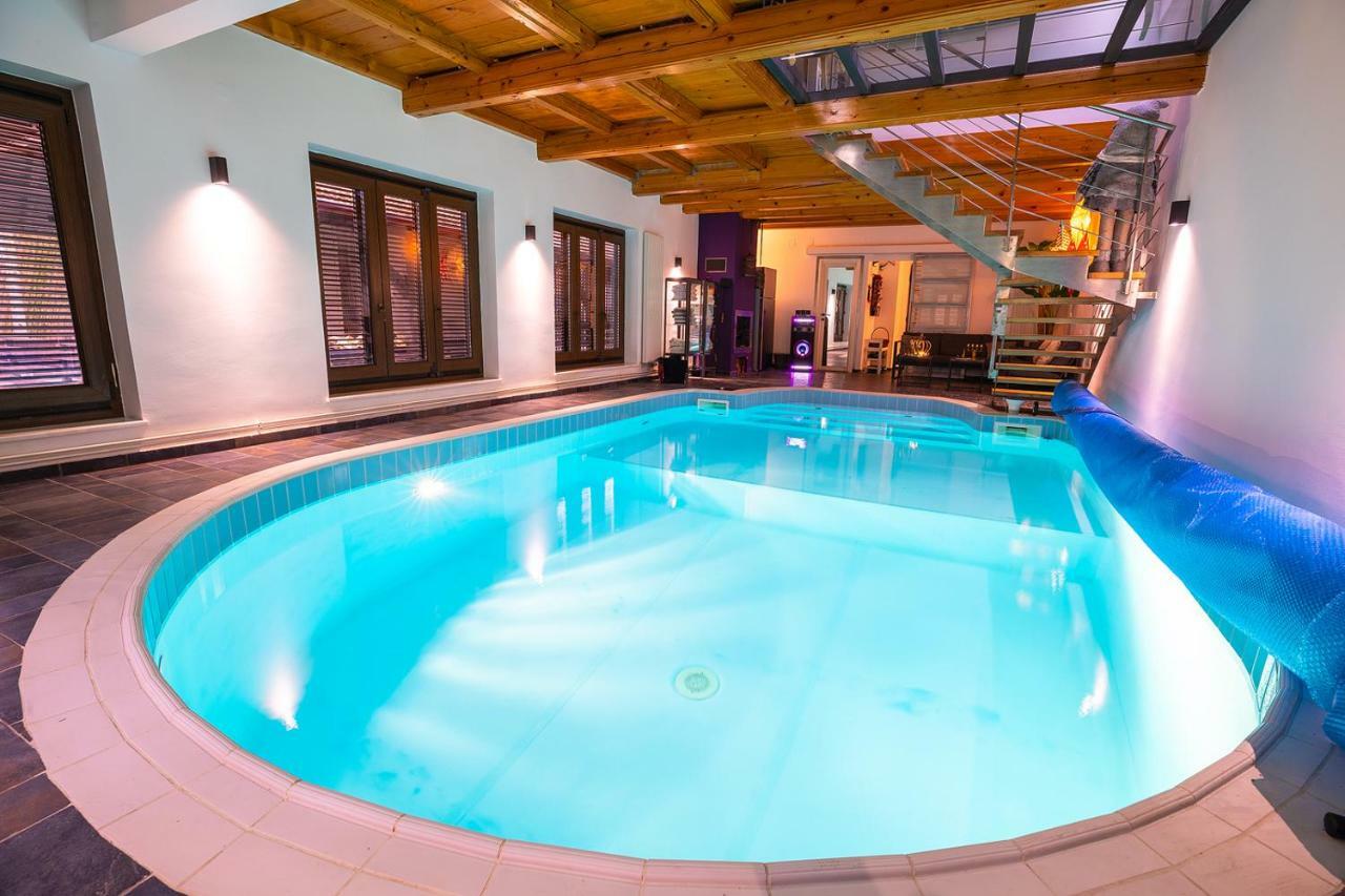 “Moment S“ Pool House Trakošćan Zewnętrze zdjęcie