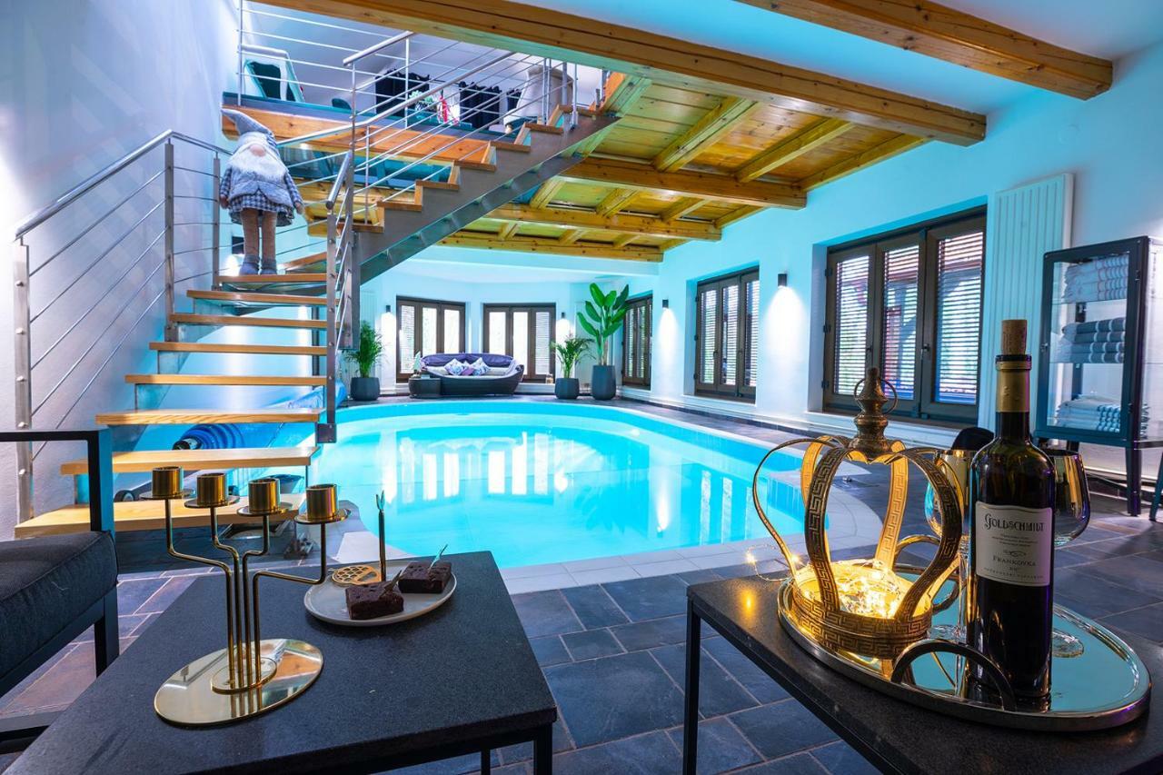 “Moment S“ Pool House Trakošćan Zewnętrze zdjęcie
