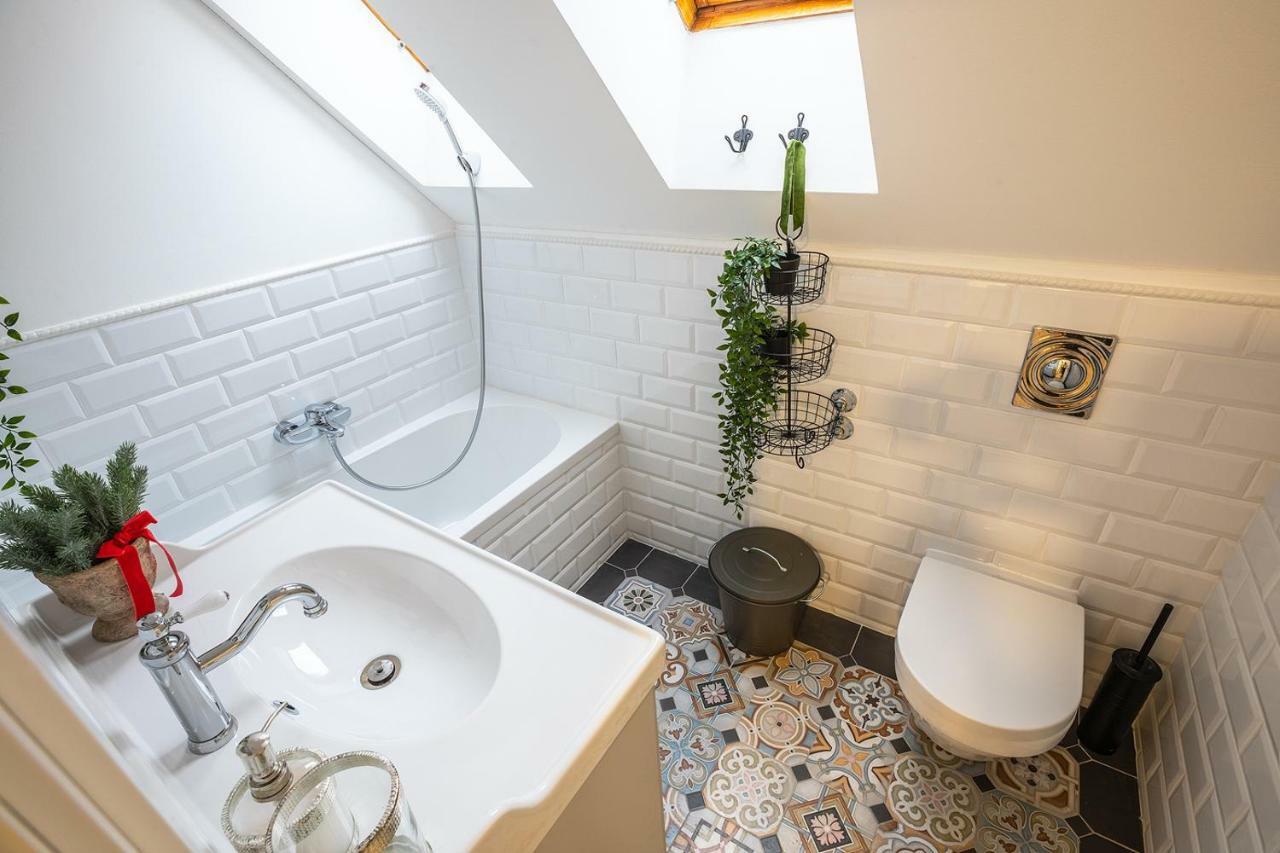 “Moment S“ Pool House Trakošćan Zewnętrze zdjęcie