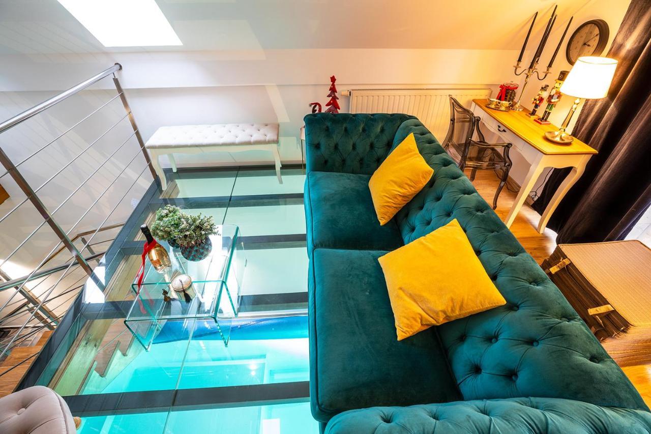“Moment S“ Pool House Trakošćan Zewnętrze zdjęcie